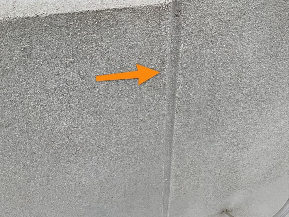 Render cracking investigated, Tarneit