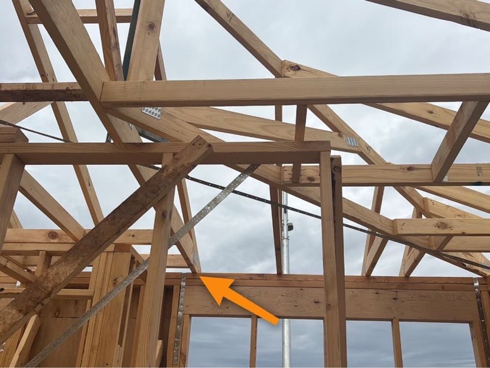 Frame inspection in Tarneit