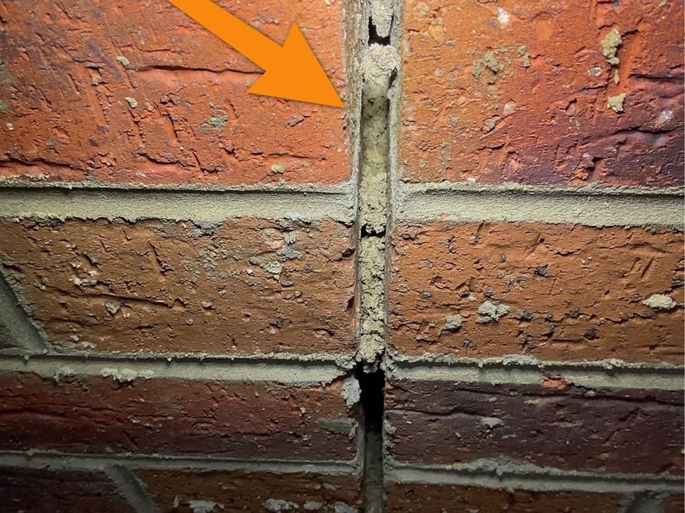 Lock-up (pre-plaster) inspection in Tarneit