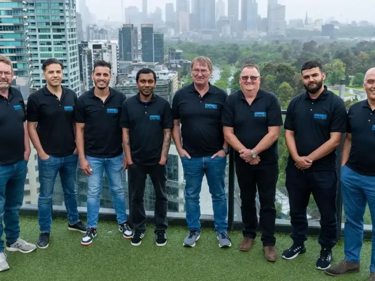 The Owner Inspections inspection team